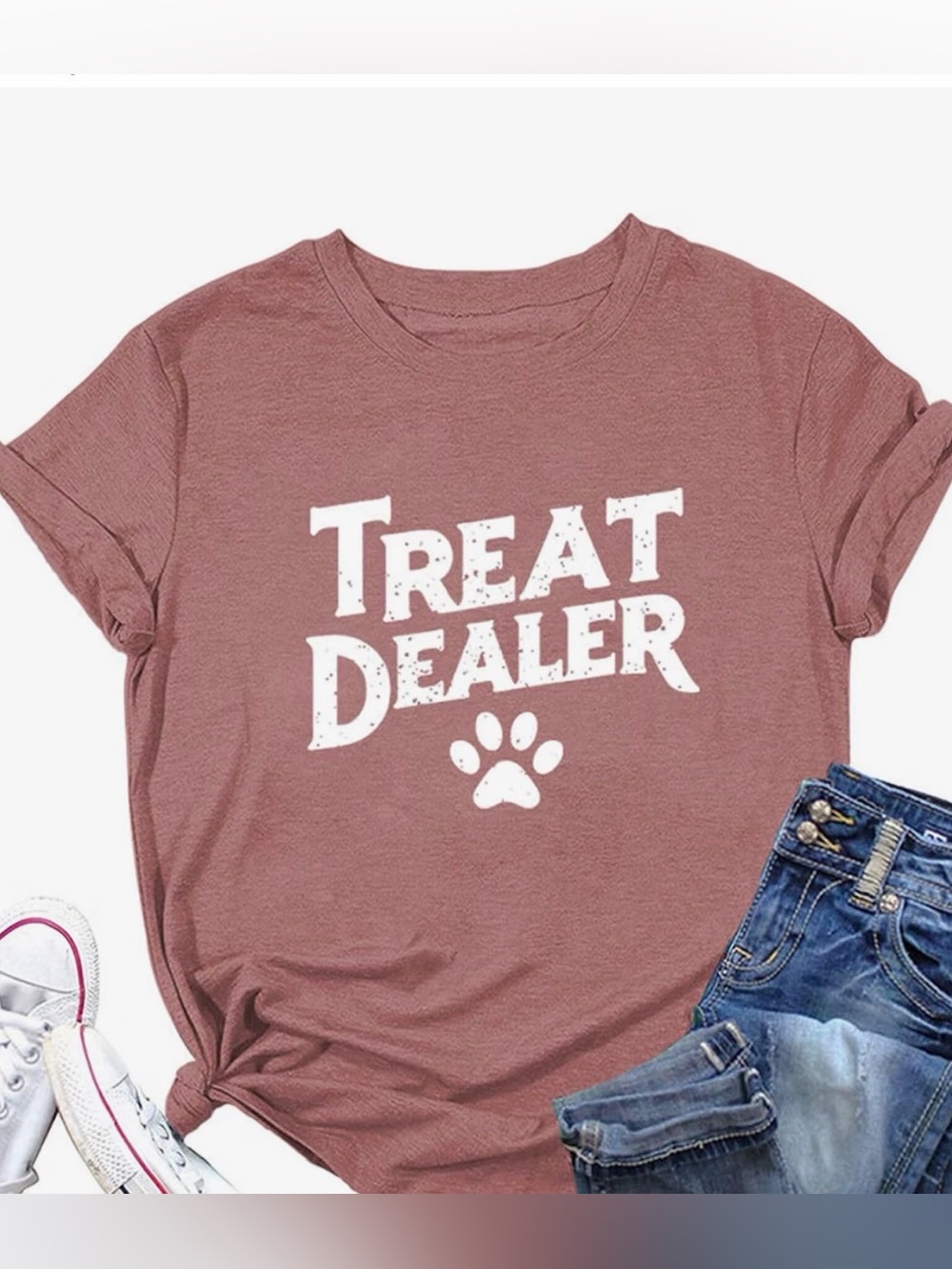 Treat Dealer T-Shirt